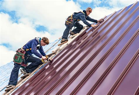 carpenter's roofing & sheet metal inc|steel roofers in my area.